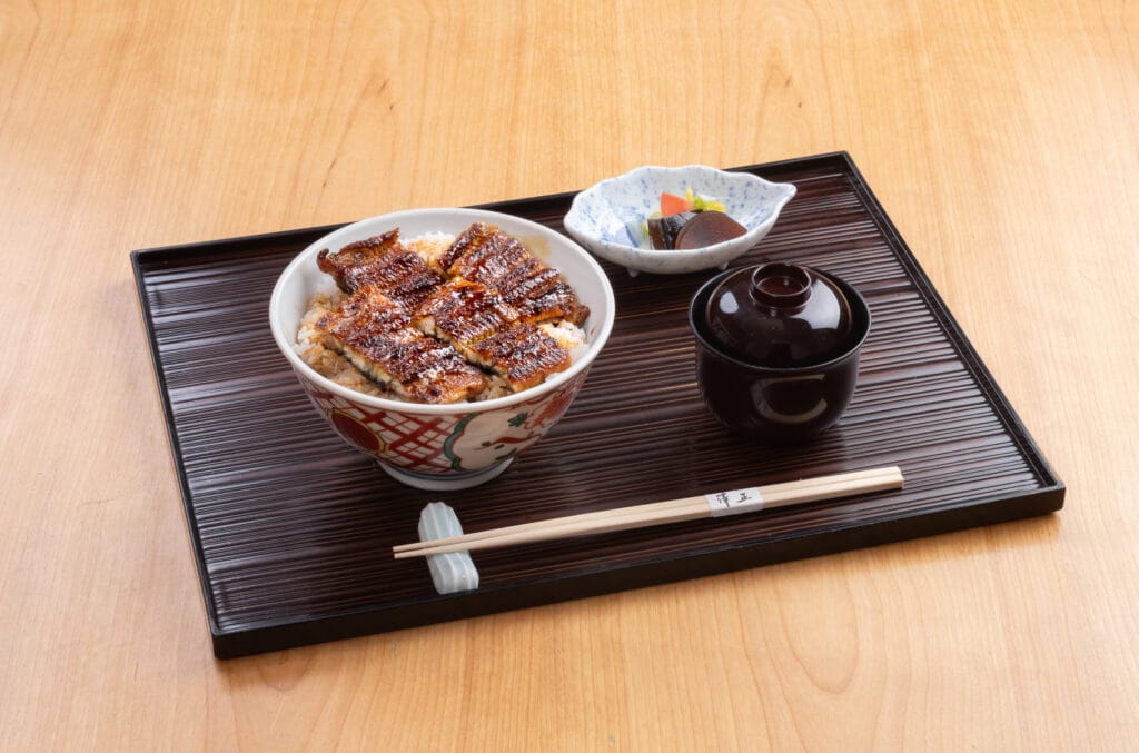 うなぎ丼